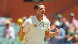 ऑस्‍ट्रेलियाई टेस्‍ट टीम का उपकप्‍तान बनना चाहता है जोश हैज़लवुड